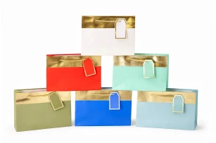 pungi cadou 47x36x15cm set.12buc.00288