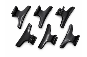cleste pentru par set 12buc 00026