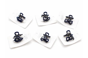 crab metal  2cm set 12 buc 00144