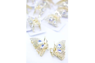 crab metal set 12 buc 00240