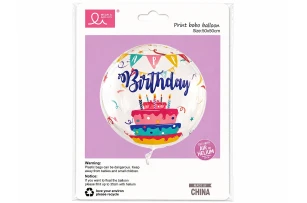 balon buc 00036