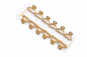 crab metal set 12 buc 00068