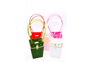 pungi flori 13x9x15cm set.10buc.00112