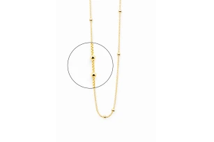 lantisor simplu 45cm buc 00065