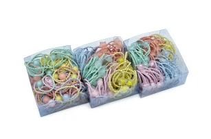 elastic simplu in cutie set 100 buc 00112