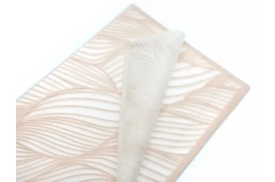 pelicula p-u  flori  58x58cm set.20buc.00032