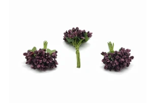flori decor set 144 buc 00060