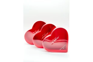 cutii p-u cadou assorti set.  3buc.00112