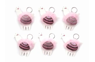 breloc set 6 buc 00168