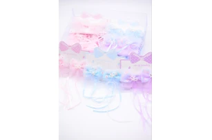 agrafe p-u copii assorti set.20buc.00208