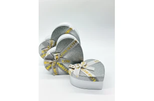 cutii p-u cadou set  3buc 00072