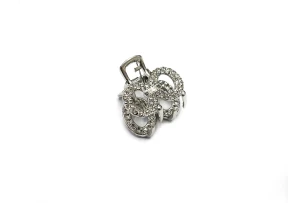 crab metal set 12 buc 00096