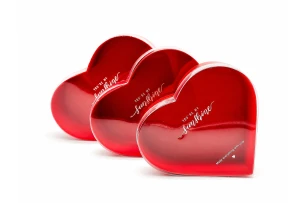 cutii p-u cadou set  3buc 00112