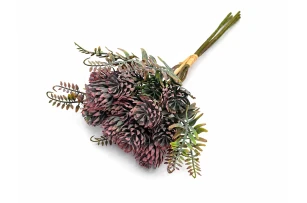 flori decor set 5 buc 00043