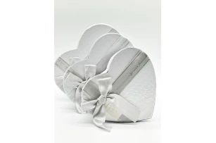 cutii p-u cadou set  3buc 00080