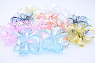 crab plastic set 12 per 00120