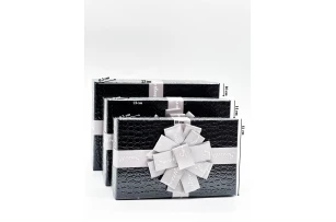 cutii p-u cadou assorti set.  6buc.00288