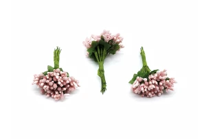 flori decor set 144 buc 00060