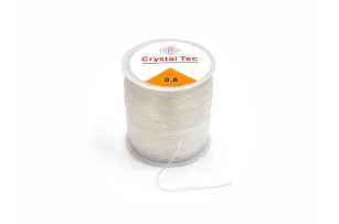 elastic p-u confectii 0.8mmx80m 00020