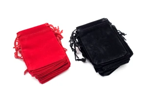 saculet din catifea set 50buc 00200