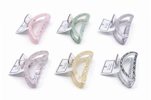 crab plastic set 12buc 00336