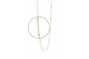 lantisor simplu 45cm buc 00050