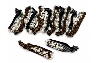 elastic decor assorti set.12buc.00102