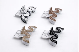 crab plastic set 12 buc 00336