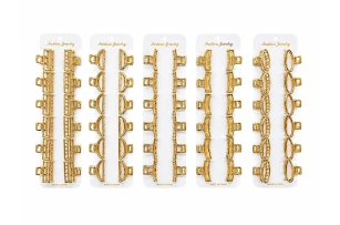 crab metal set 12 buc 00068
