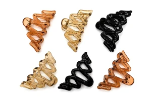 crab plastic set 12 buc 00120