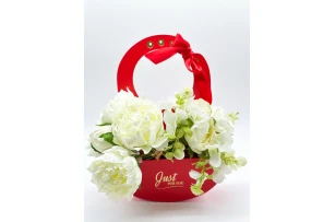 cos p-u flori set  2buc 00100