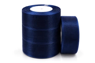 panglica organza 40mm x 45m 4buc 00164