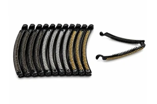 agrafe banane set 12 buc 00270