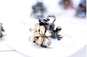 crab metal  2cm set 12 buc 00240