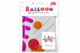 balon buc 00018