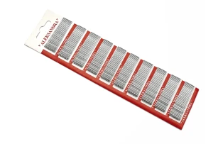 agrafe simple set 100 buc 00020