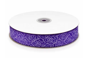 panglica decorativa 25mm x 90m buc 00119