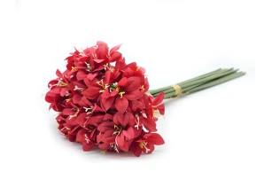 flori decor in assortiment set. 10buc. 00055