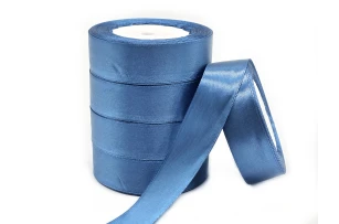 panglica satin 25mm x 23m 5buc 00074