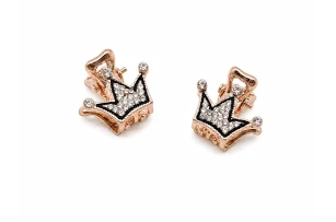 crab metal  2cm set 12 buc 00180
