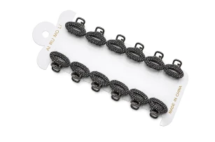 crab metal set 12 buc 00084