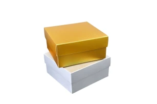 cutii cadou 13x13x6cm set.12buc. 00102