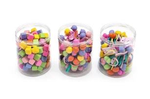 elastic p-u copii set 60 buc 00100