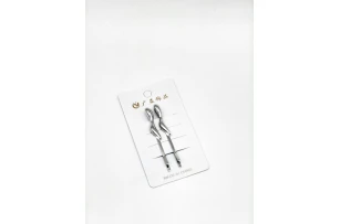 agrafe decor set 12 per 00120