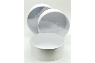 cutii p-u cadou assorti set.  3buc.00119