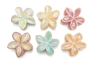 crab plastic set 6 per 00144