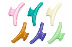 crab plastic set 12 buc 00132