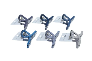 crab plastic set 12 buc 00288