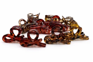 crab plastic set 12 buc 00084