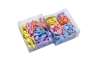 elastic simplu in cutie set 50 buc 00096